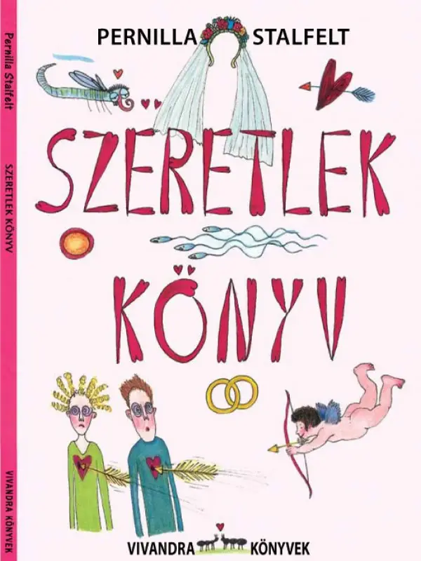 Pernilla Stalfelt: Szeretlek könyv