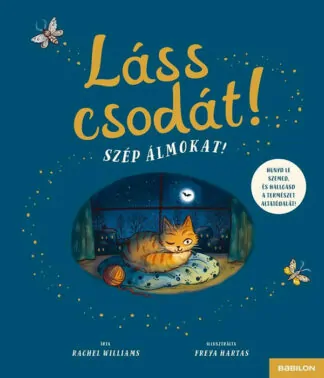 Rachel Williams: Láss csodát! Szép álmokat!