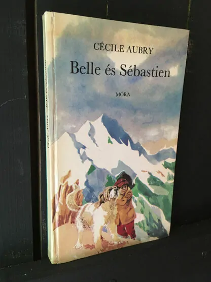 Cécile Aubry: Belle és Sébastien