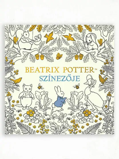 Beatrix Potter színezője