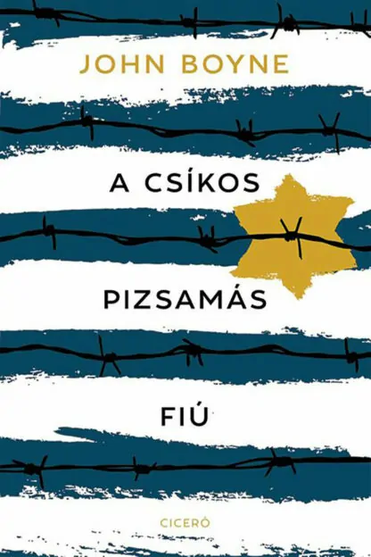 John Boyne: A csíkos pizsamás fiú