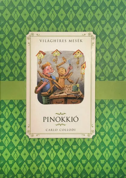 Carlo Collodi: Pinokkió