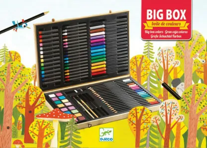 Big box of colours