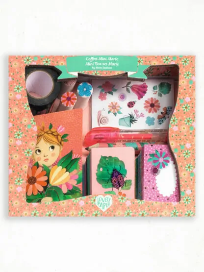 Djeco Mini Marie Box