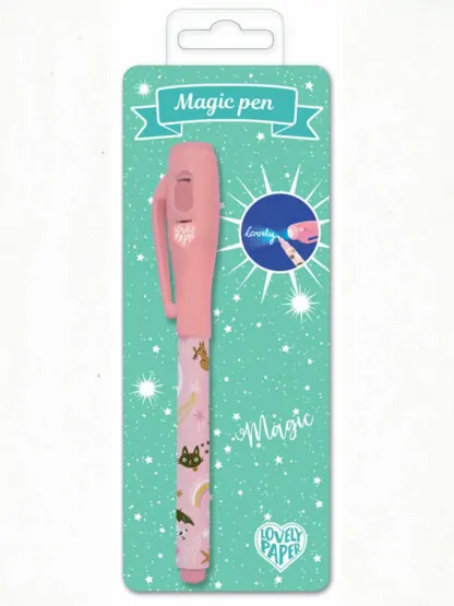 Varázstoll - Titkos írás - Lucille magic pen