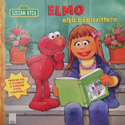 Sarah Albee: Elmo első bébiszittere