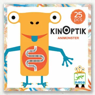 Kinoptik Animonster