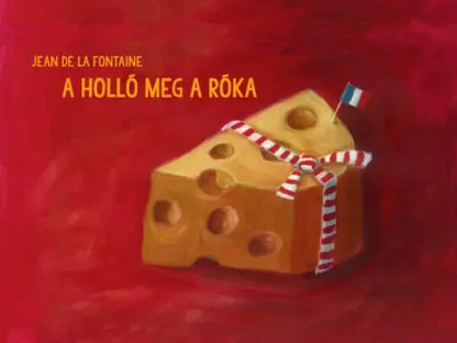 A róka és a gólya • A holló meg a róka (Papírszínház)