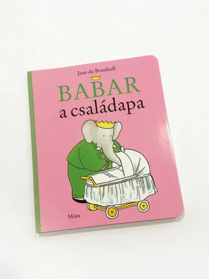 Babar, a családapa