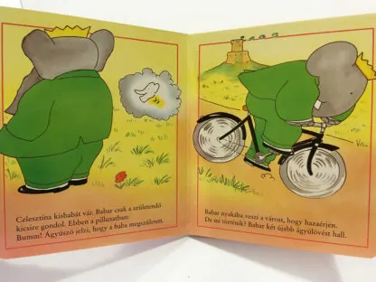 Babar, a családapa