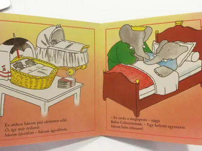 Babar, a családapa