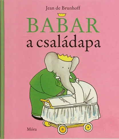 Babar, a családapa