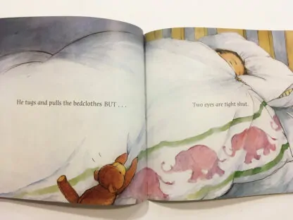 Julia Donaldson: One Ted Falls Out of Bed