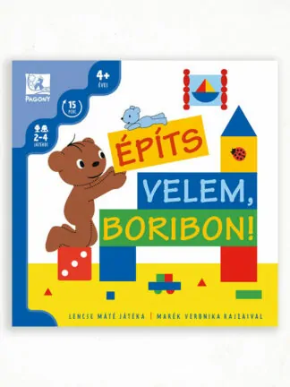 Építs velem, Boribon!