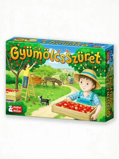 Gyümölcsszüret