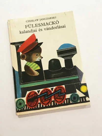 Fülesmackó kalandjai és vándorlásai