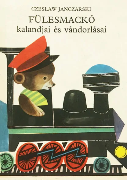 Fülesmackó kalandjai és vándorlásai