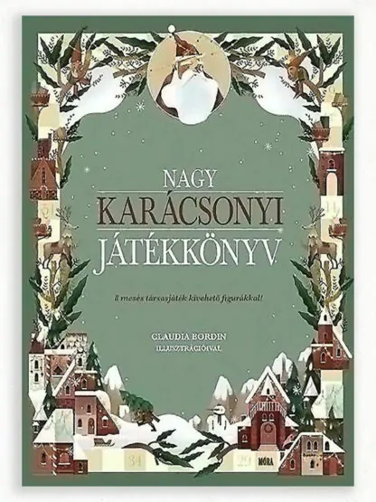 Nagy karácsonyi játékkönyv