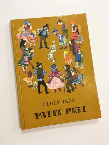 Ölbey Irén: Patti Peti