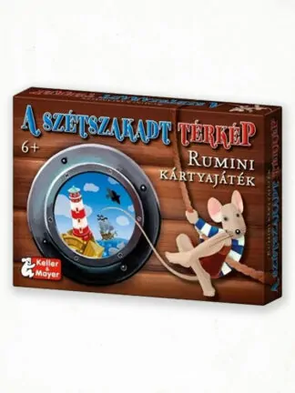 Rumini - A szétszakadt térkép