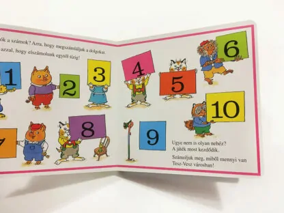 Richard Scarry: Mennyi az annyi?