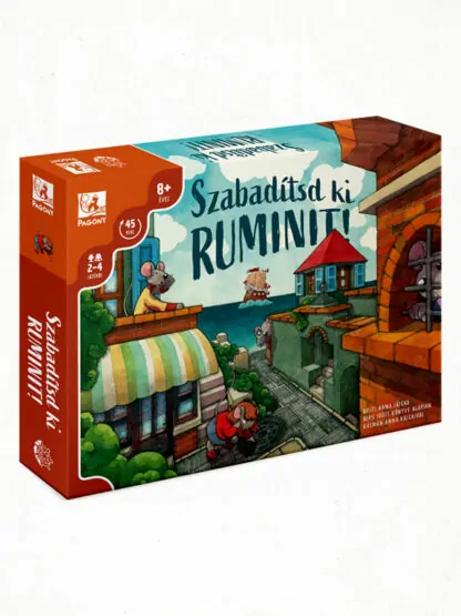 Szabadítsd ki Ruminit!