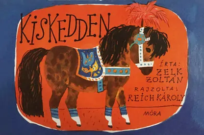 Zelk Zoltán: Kiskedden