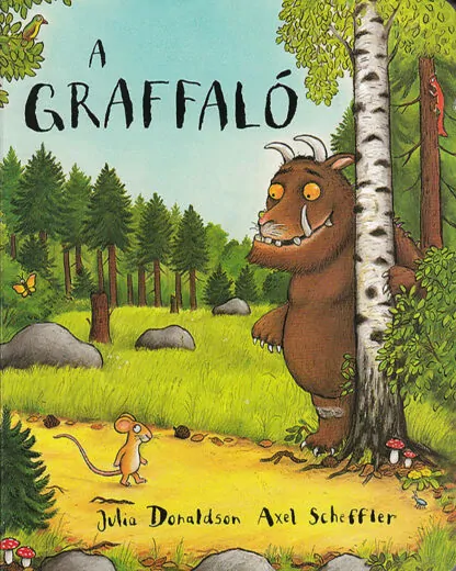 Julia Donaldson: A graffaló