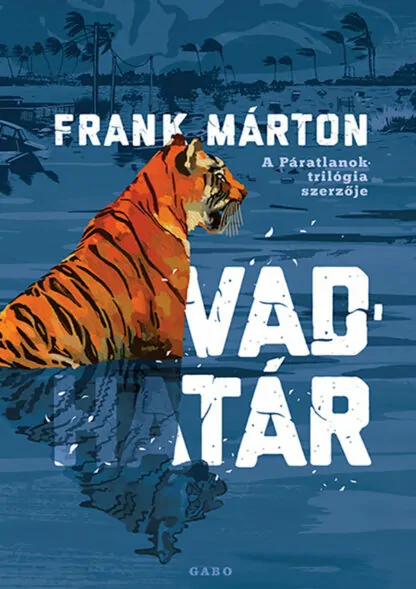 Frank Márton: Vadhatár