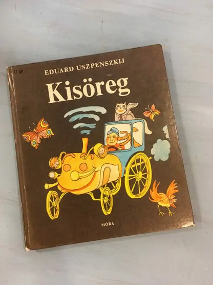 Eduard Uszpenszkij: Kisöreg