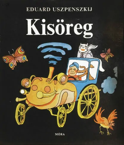 Eduard Uszpenszkij: Kisöreg