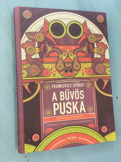 Frankovics György: A bűvös puska