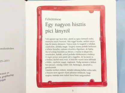 Berg Judit: Hisztimesék