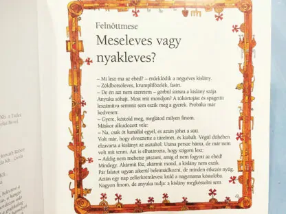 Berg Judit: Meseleves