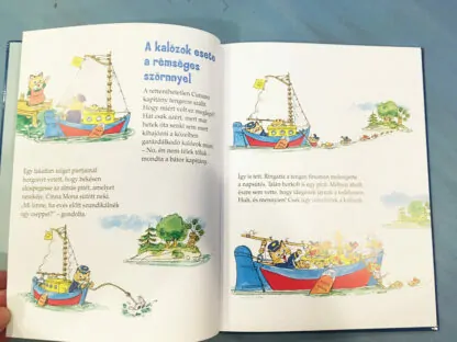 Richard Scarry: Esti mesék nem csak estére