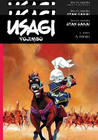 Usagi Yojimbo (sorozat)