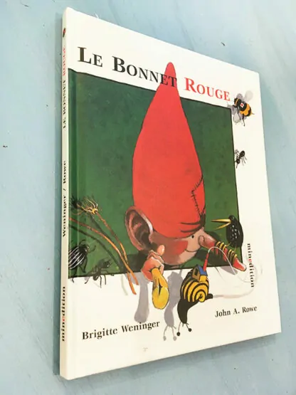 Brigitte Weninger: Le Bonnet Rouge