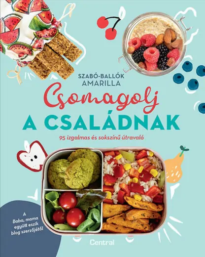 Szabó-Ballók Amarilla: Csomagolj a családnak