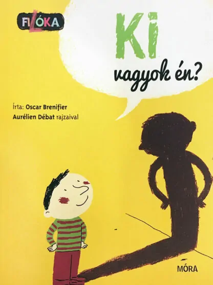 Oscar Brenifier: Ki vagyok én?