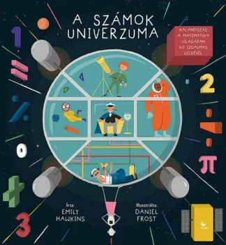 Emily Hawkins: A számok univerzuma