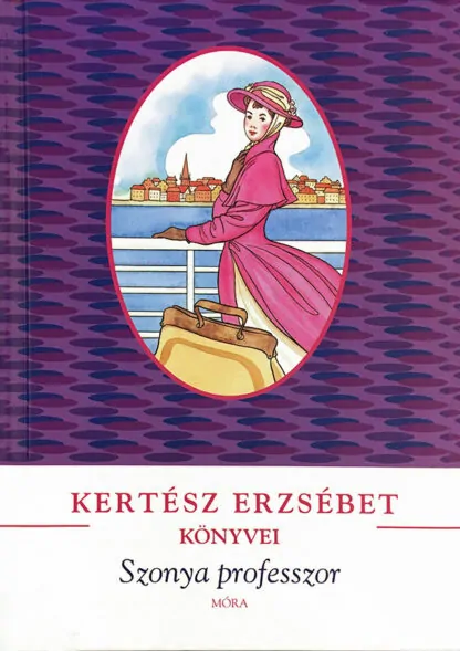 Kertész Erzsébet: Szonya professzor