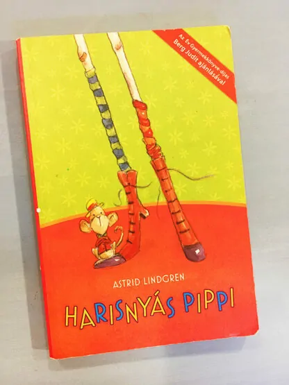 Astrid Lindgren: Harisnyás Pippi