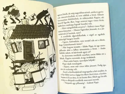 Astrid Lindgren: Harisnyás Pippi