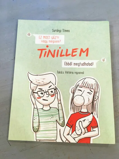 Surányi Tímea: Tinillem