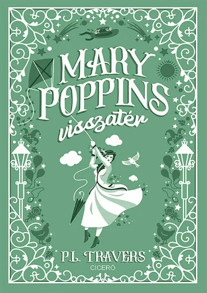 P. L. Travers: Mary Poppins visszatér