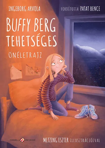 Ingeborg Arvola: Buffy Berg tehetséges