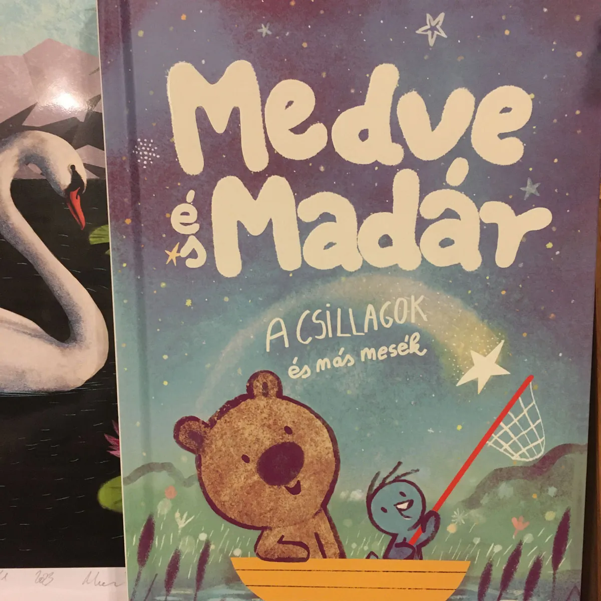 Medve és Madár