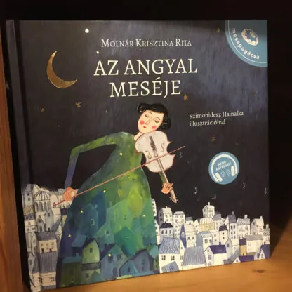 Molnár Krisztina Rita: Az angyal meséje