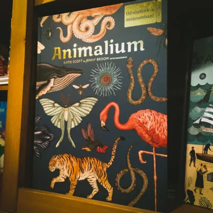 Katie Scott: Animalium