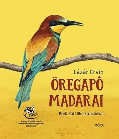 Lázár Ervin: Öregapó madarai